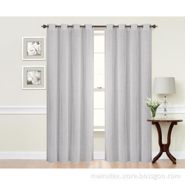 Hot Selling Sheer P/D Curtain Panel
